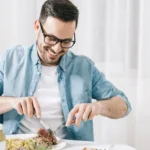 What food is good for male fitness?